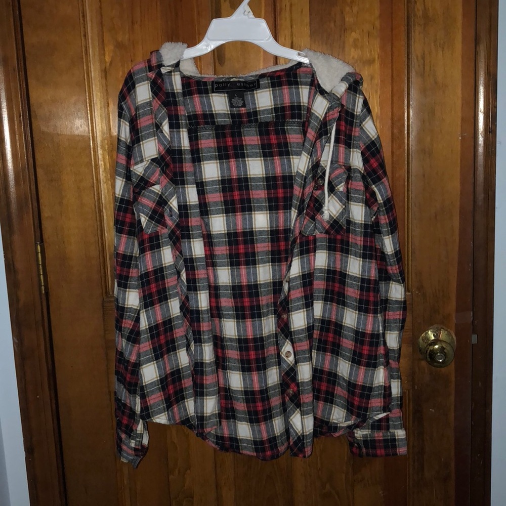 warm winter flannel